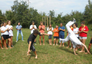 progetti capoeira regional vicenza